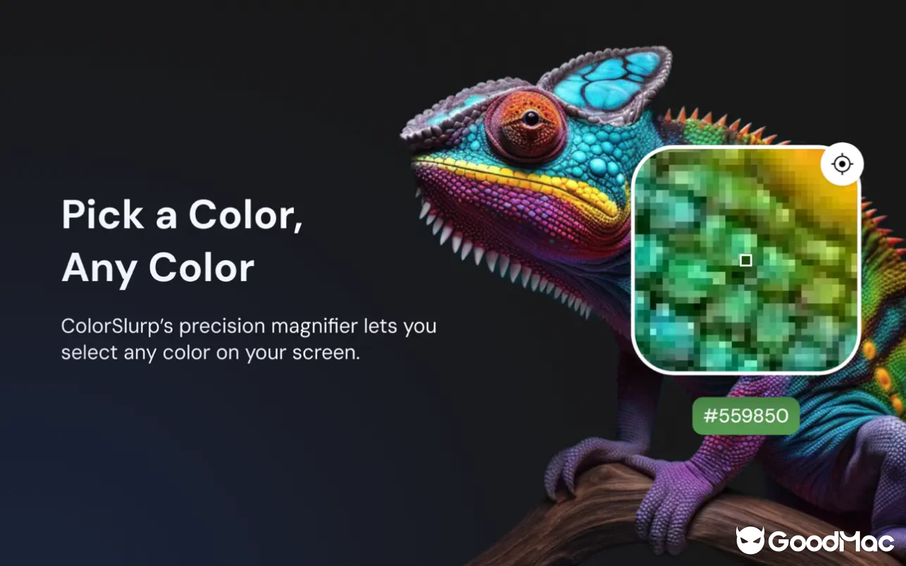 ColorSlurp v4.0.3 截图