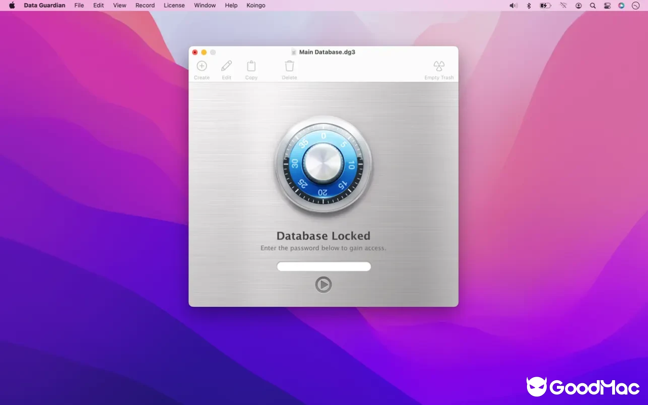 Data Guardian v7.9.2 截图