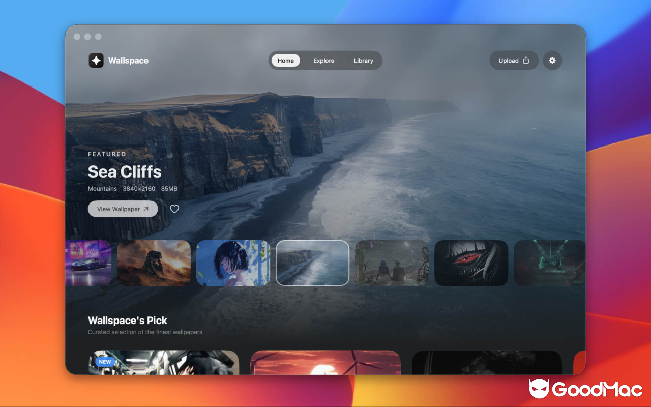 Wallspace v1.4.4 截图