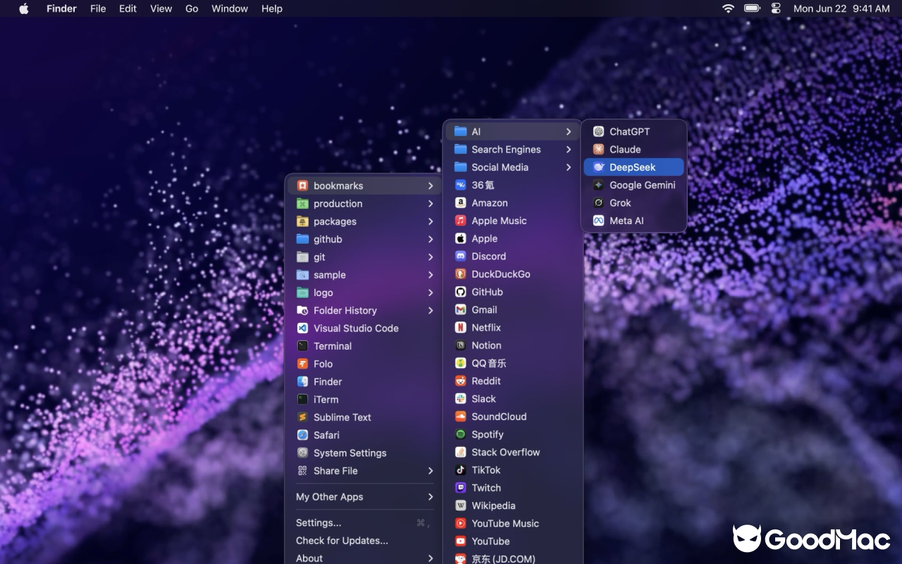 Menuist v4.6.0 截图