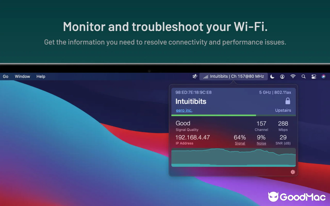 WiFi Signal: Strength Analyzer v4.5 截图