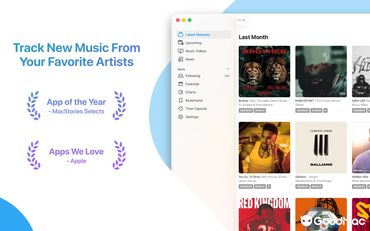 MusicHarbor v5.2.4 截图