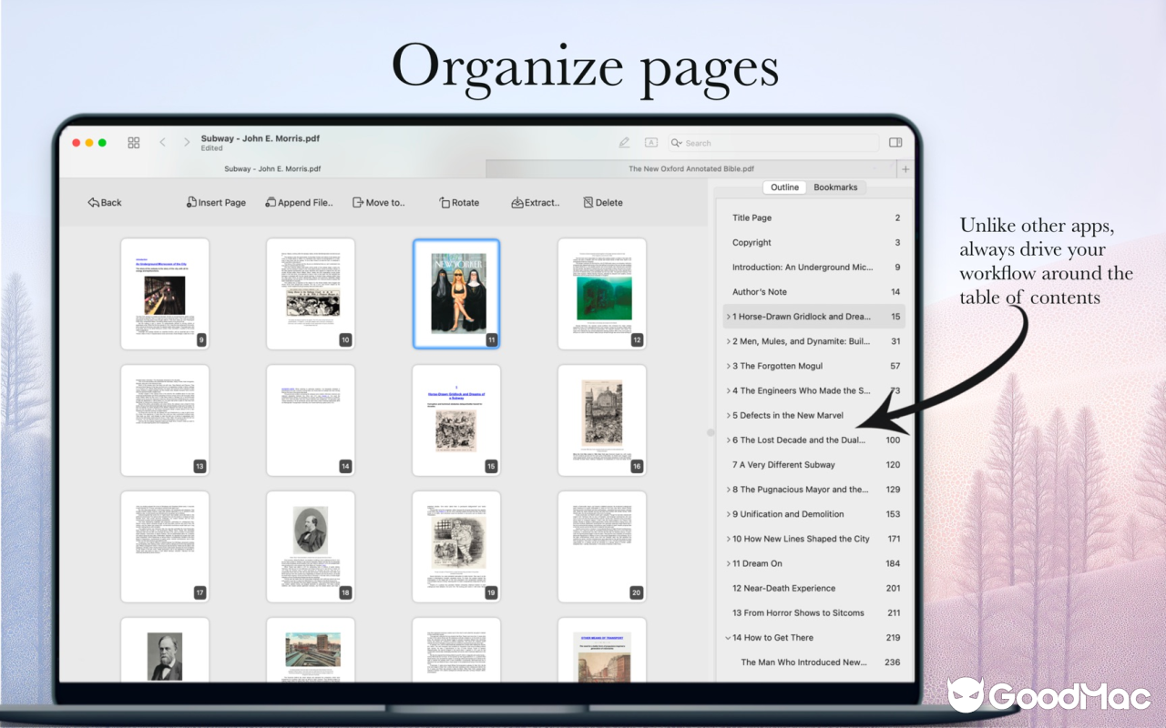 PDF Owl v1.4.0 截图