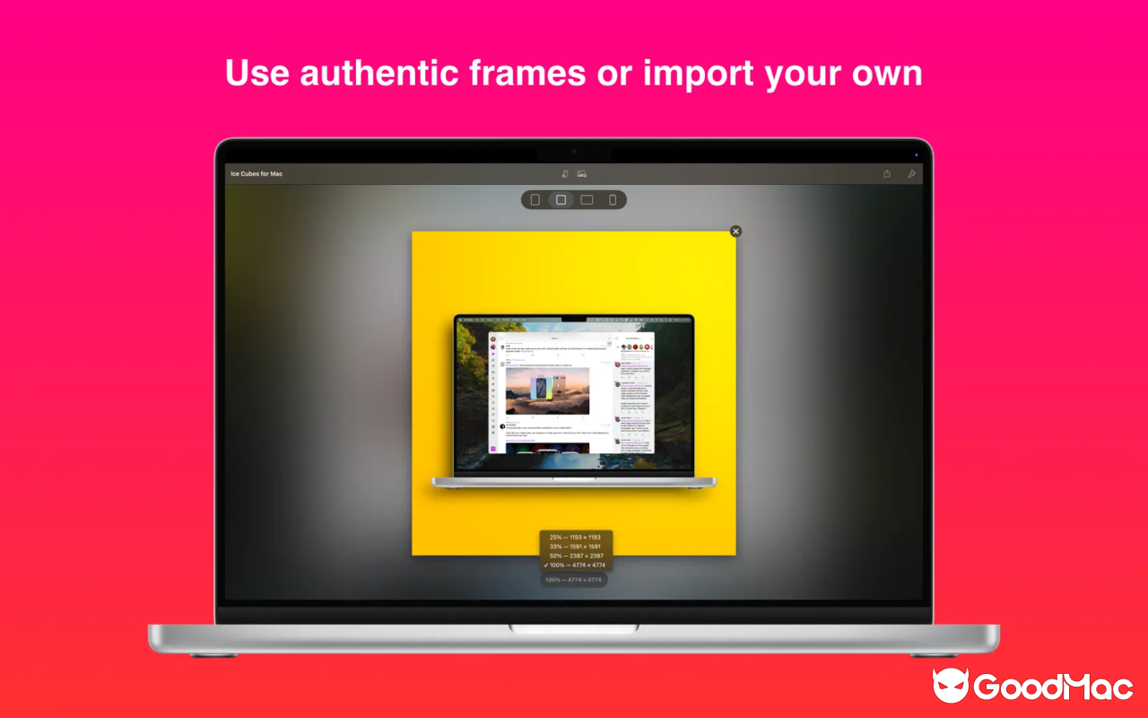 Shareshot v1.4.5 截图