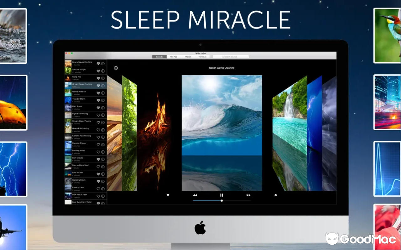 White Noise v7.6.1 MAS 截图