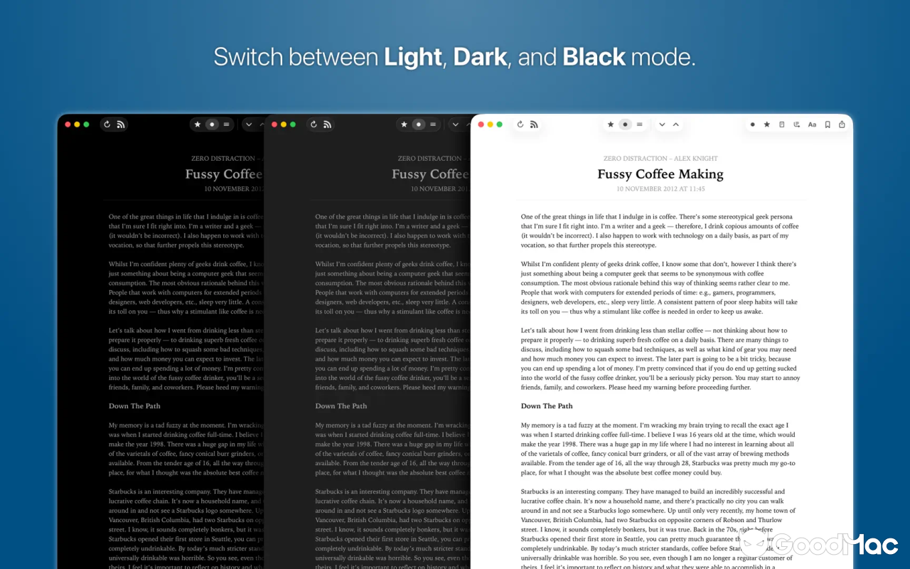 ReadKit v3.4.4 截图