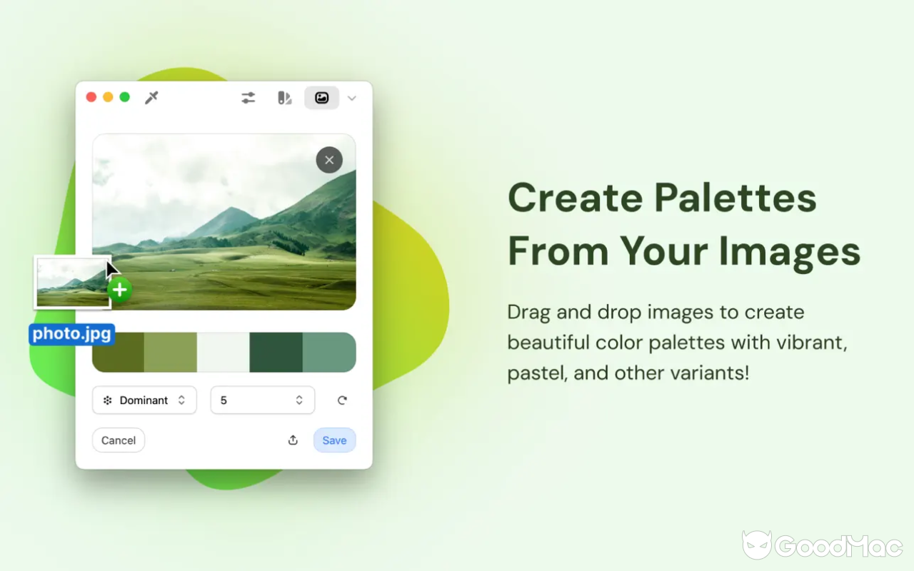 ColorSlurp v4.0.3 截图