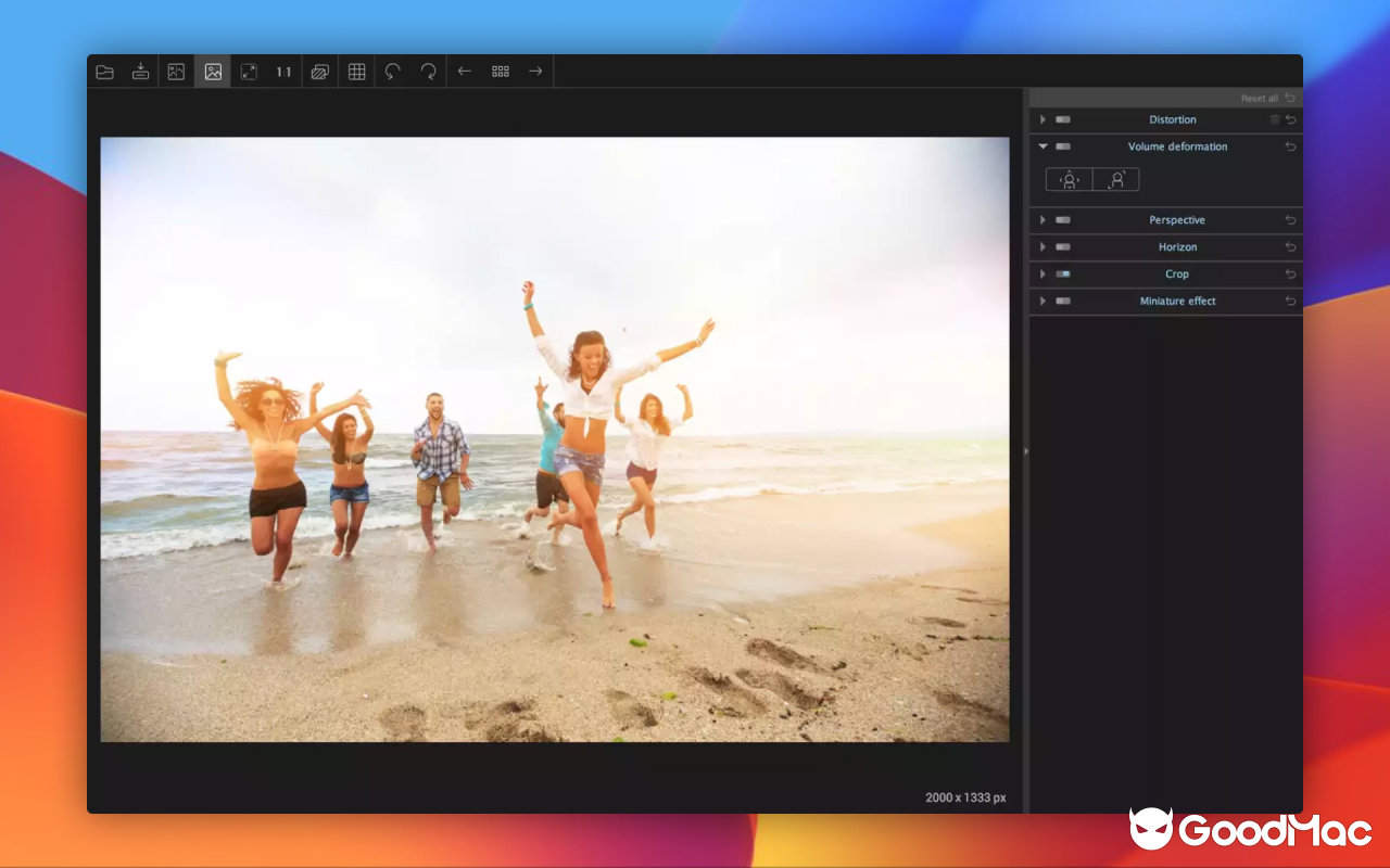 DxO ViewPoint v6.0.0.0 截图