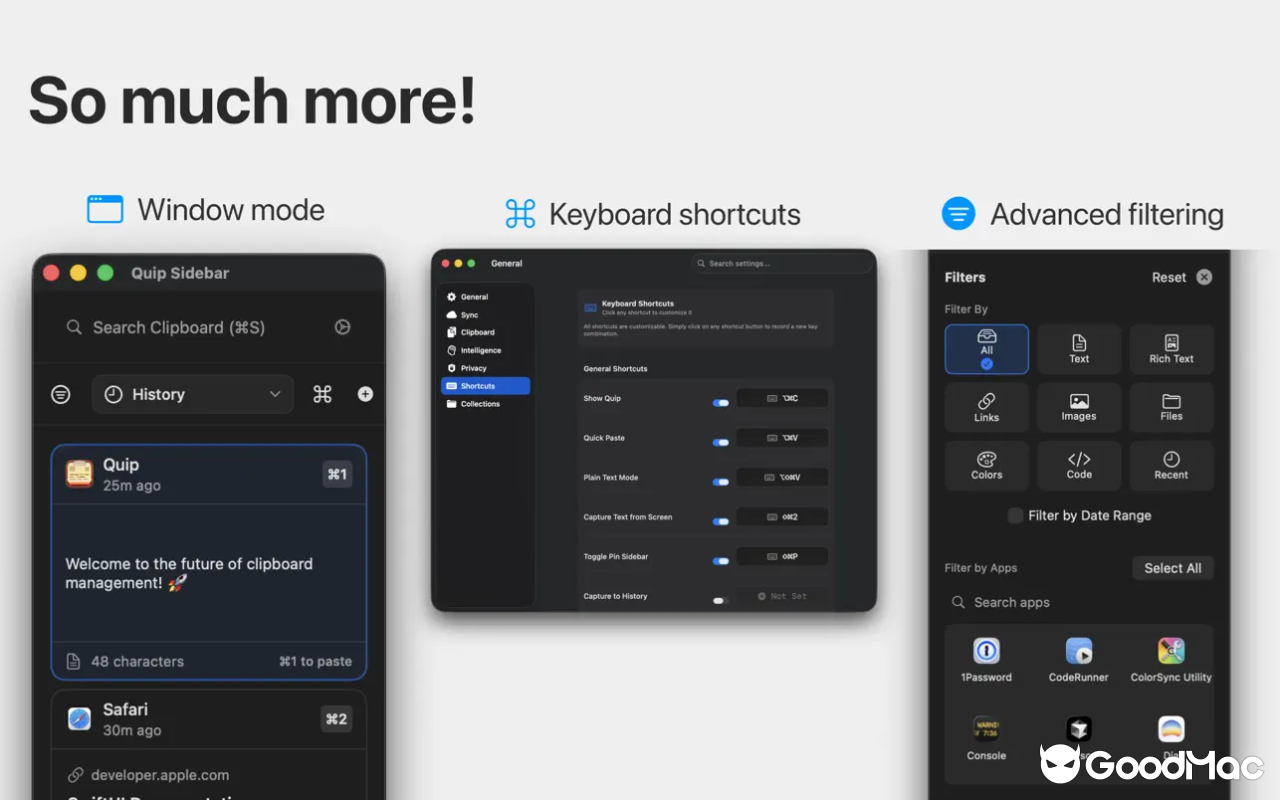 Quip v1.7.1 截图