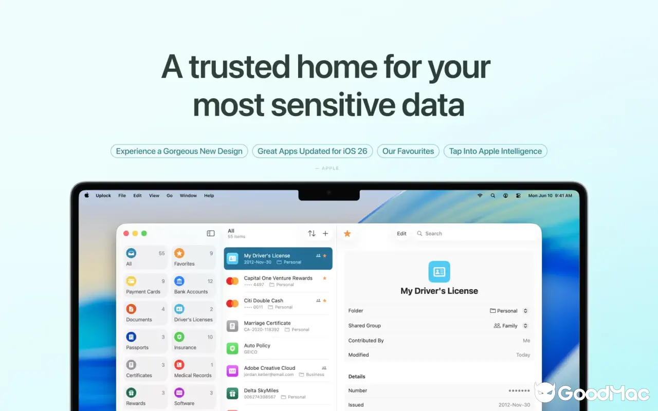 Uplock v3.2.3 截图