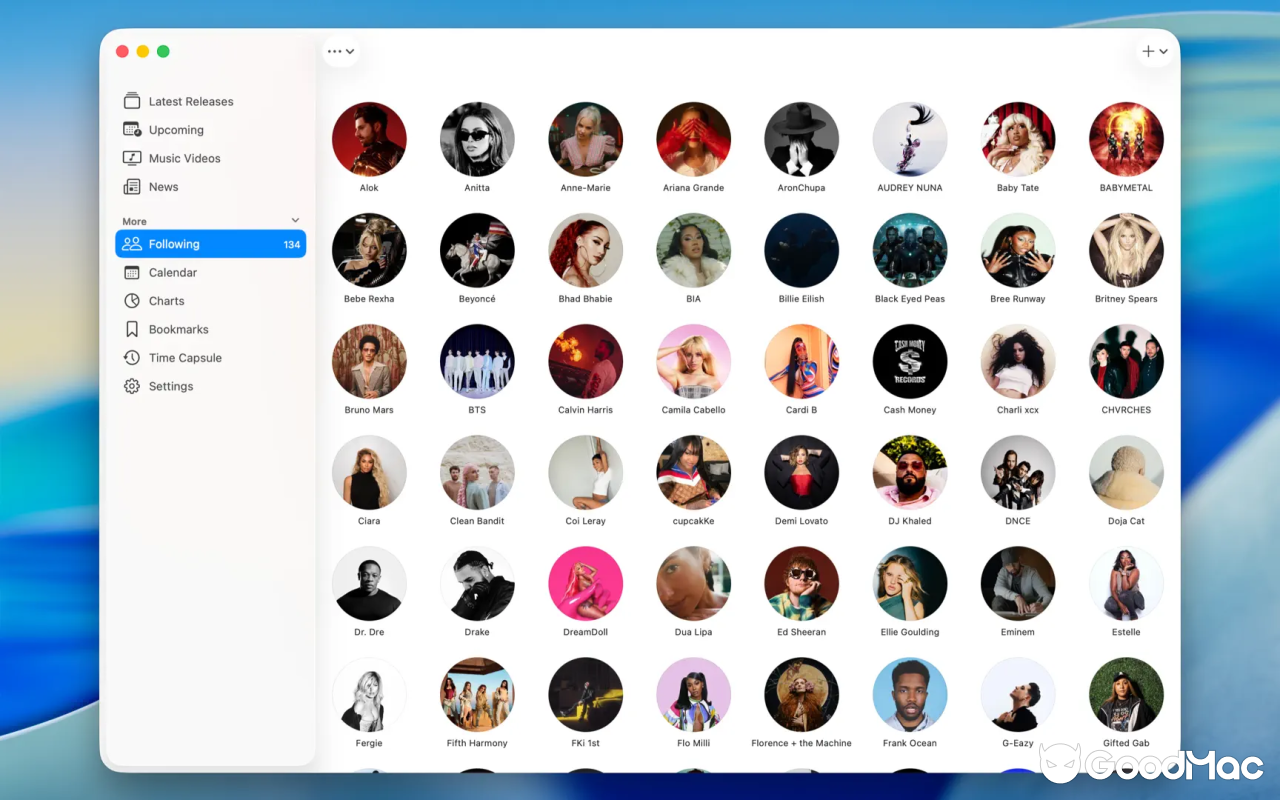 MusicHarbor v5.2.4 截图