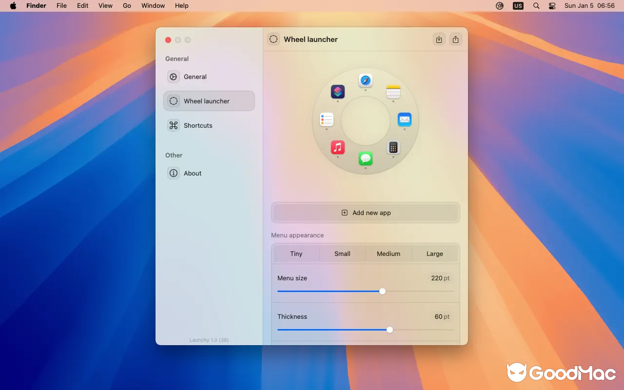 Launchy v1.3.2 截图