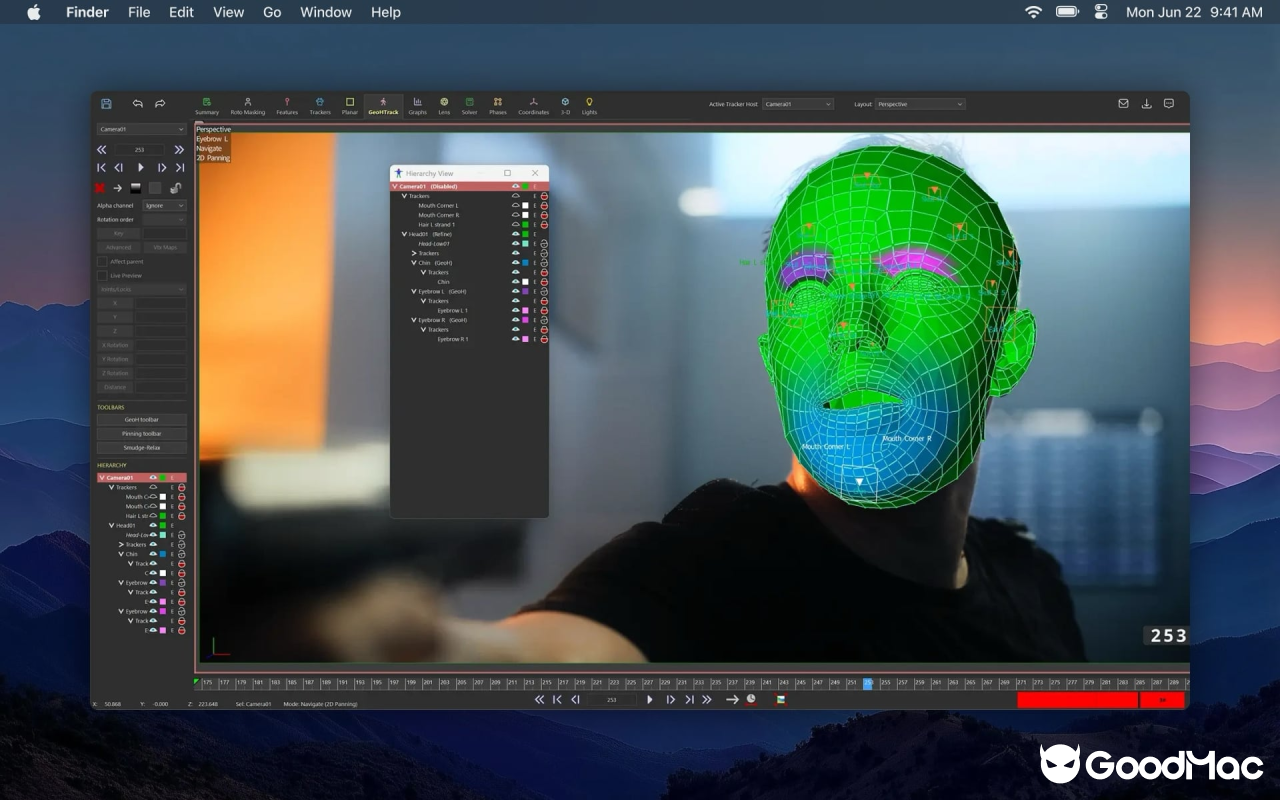 SynthEyes 2026 v2026 Build 4636 截图