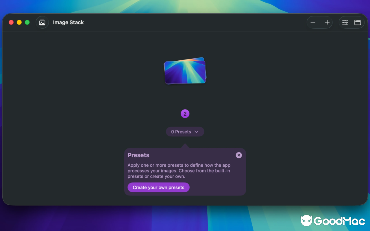 Image Stack v1.0.1 截图