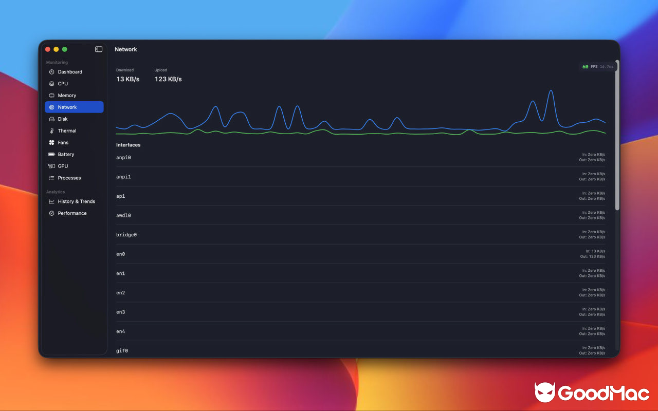 MacPulse v1.2.1 截图