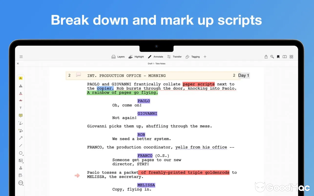 Scriptation v6.0.4 截图