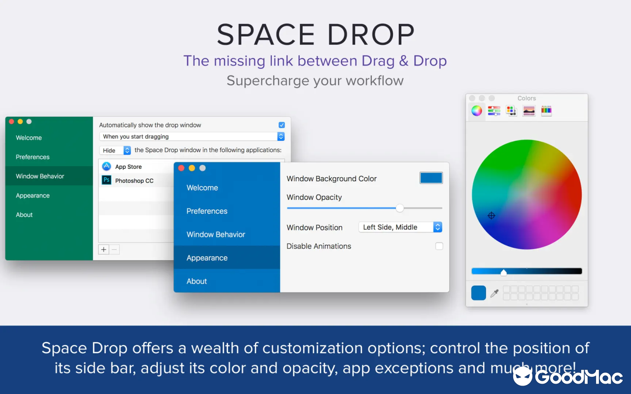 Space Drop v2.8 截图
