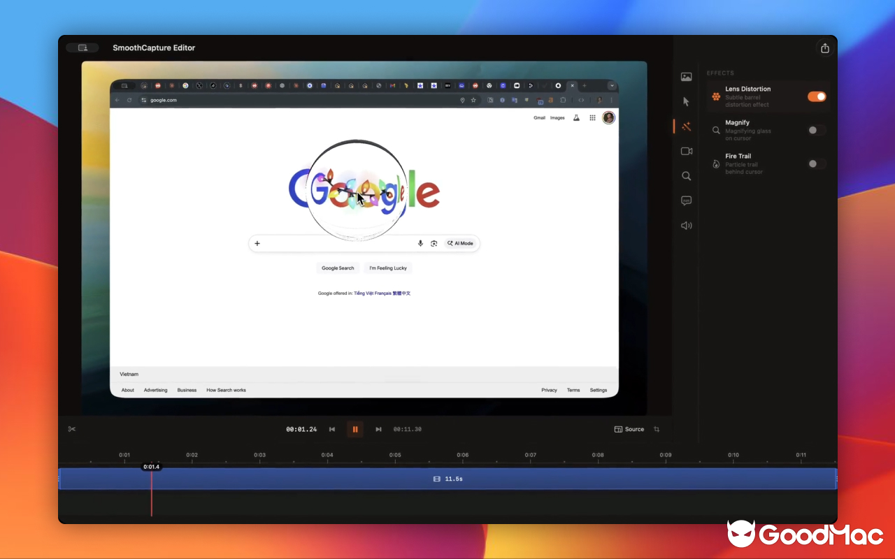 SmoothCapture v1.2.41 截图