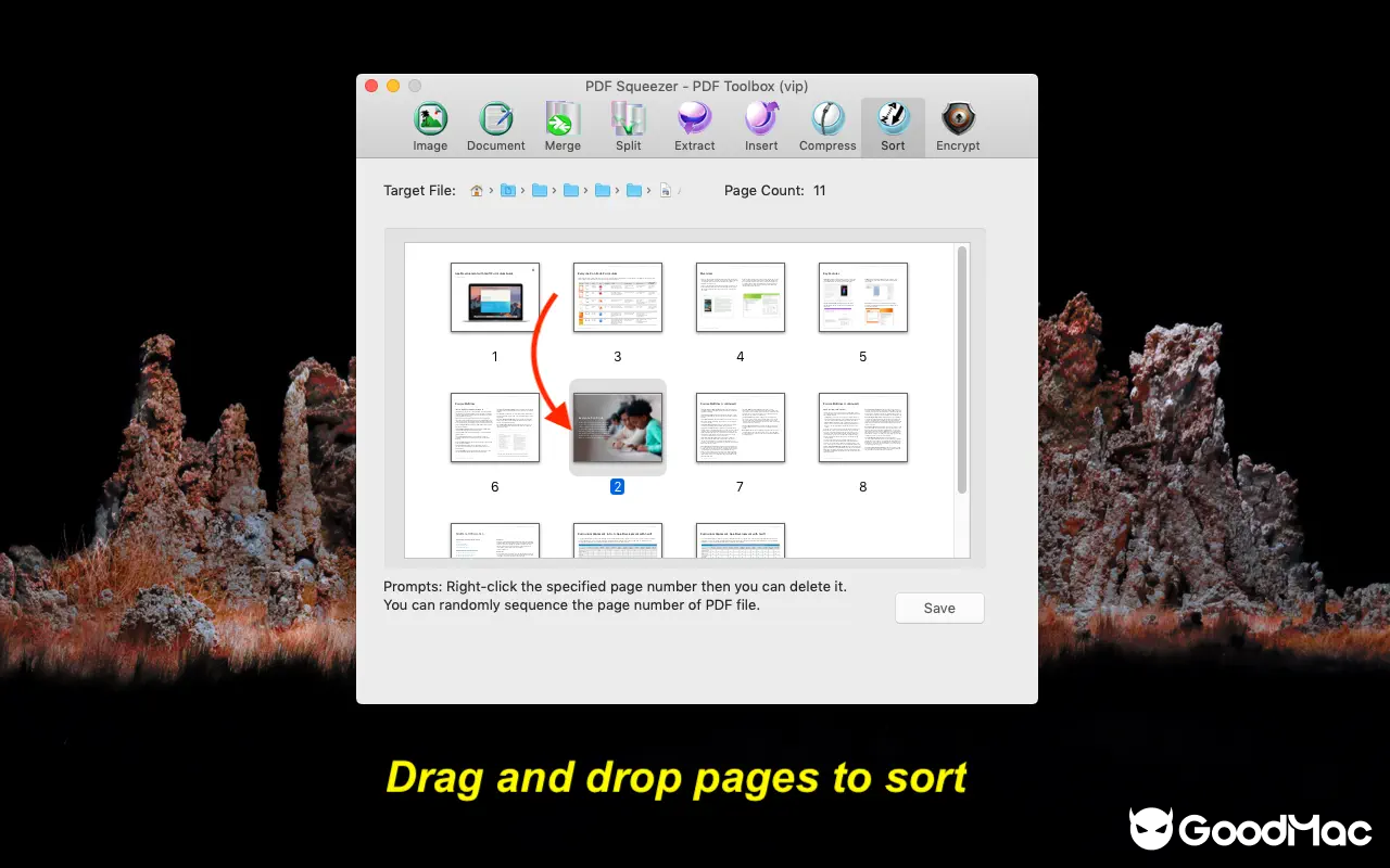 PDF Compressor & PDF Toolbox v6.3.5 截图
