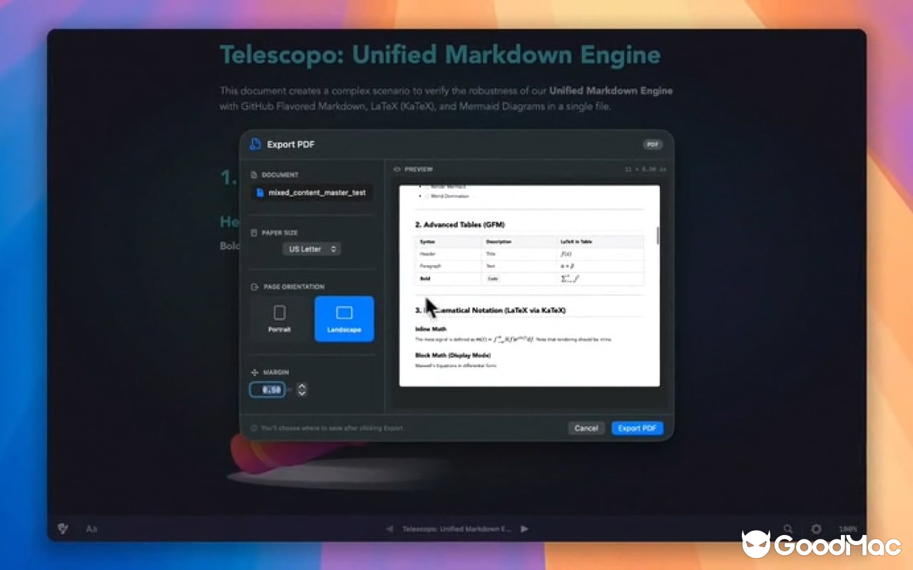 Telescopo v6.1.0 截图