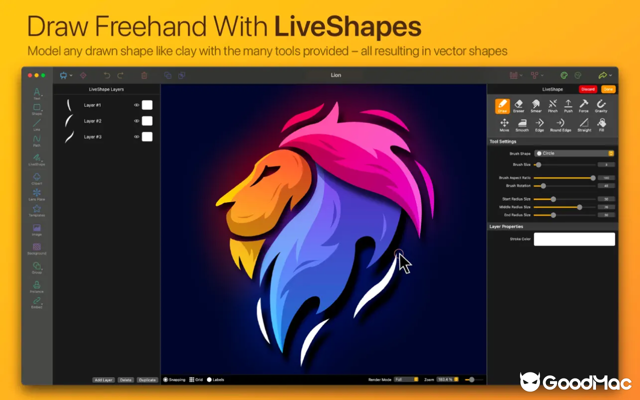 Logoist 5 v5.2.2 MAS 截图