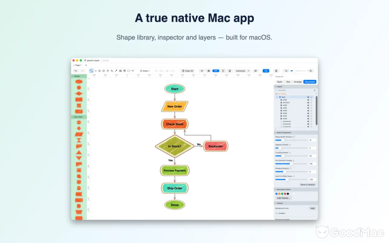 Diagrammix v3.8 截图