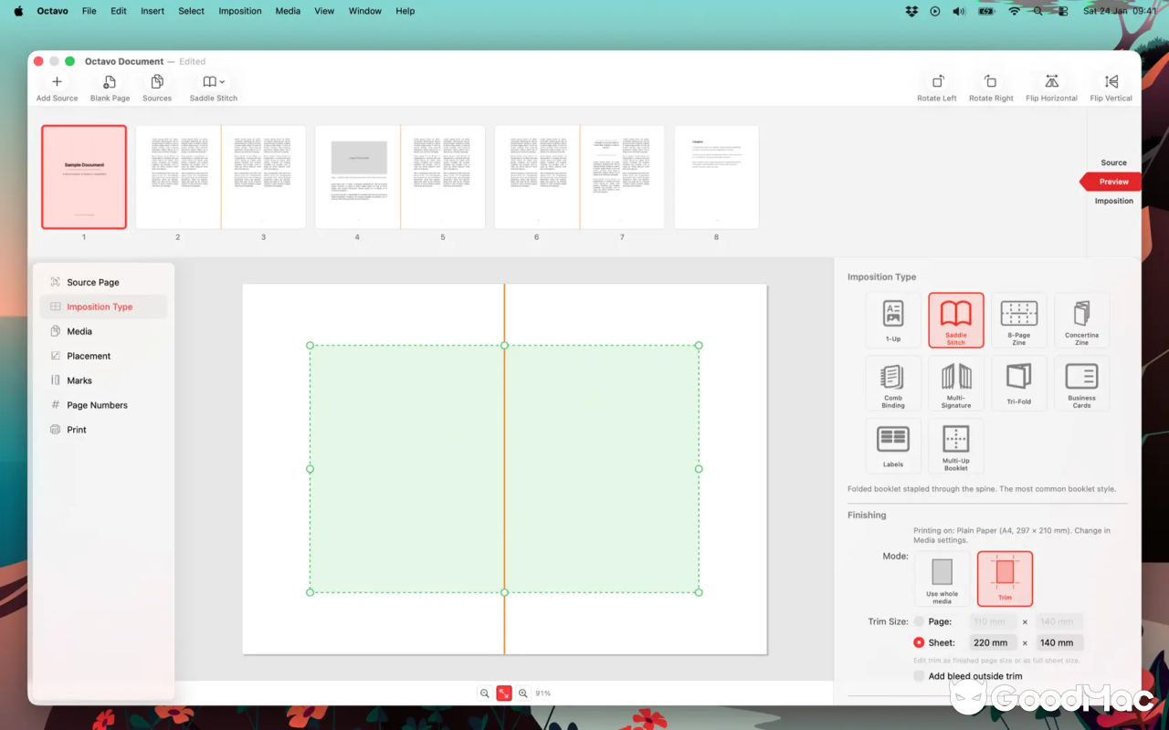 Octavo v1.0.4 截图