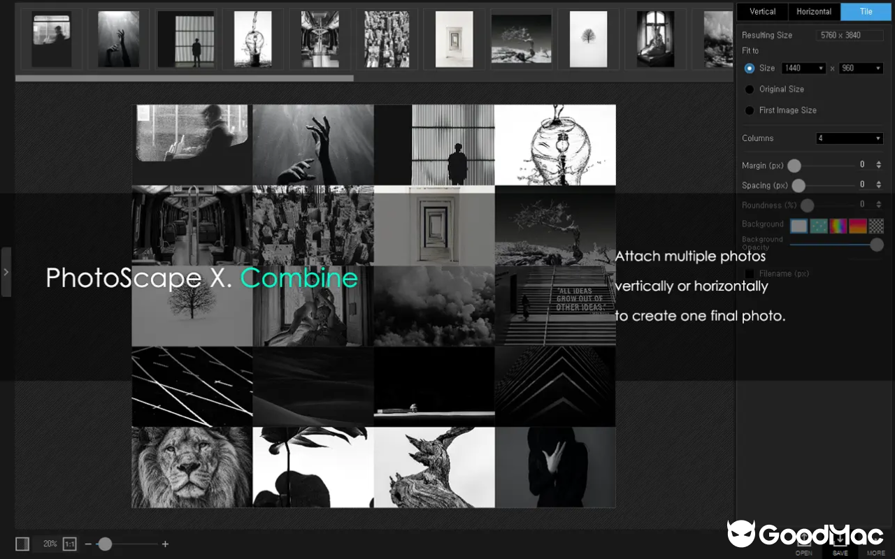 PhotoScape X Pro v4.3 截图