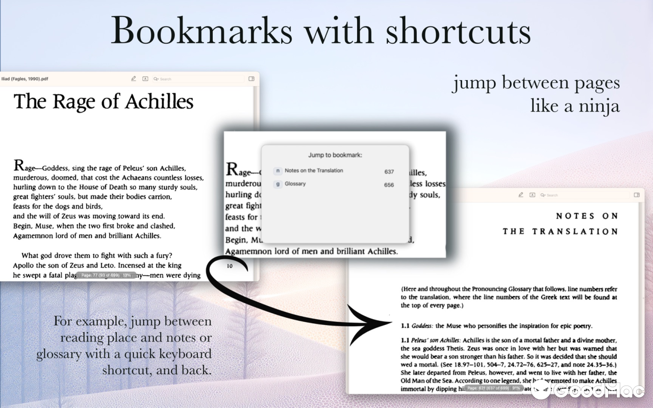 PDF Owl v1.4.0 截图
