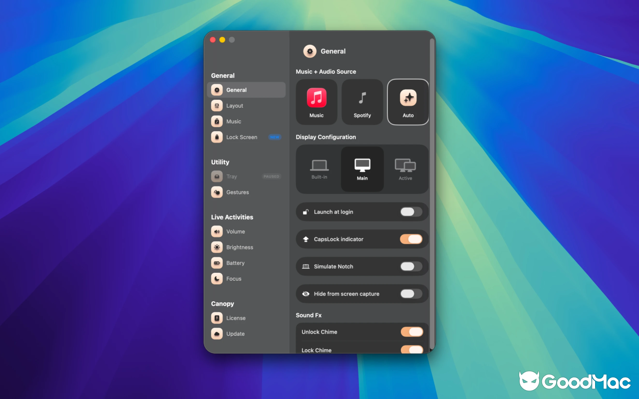 Canopy v3.3.7 截图