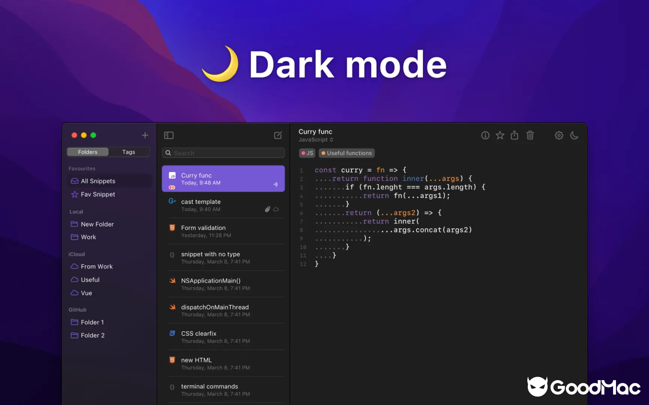 SnipperApp v3.0.8 截图