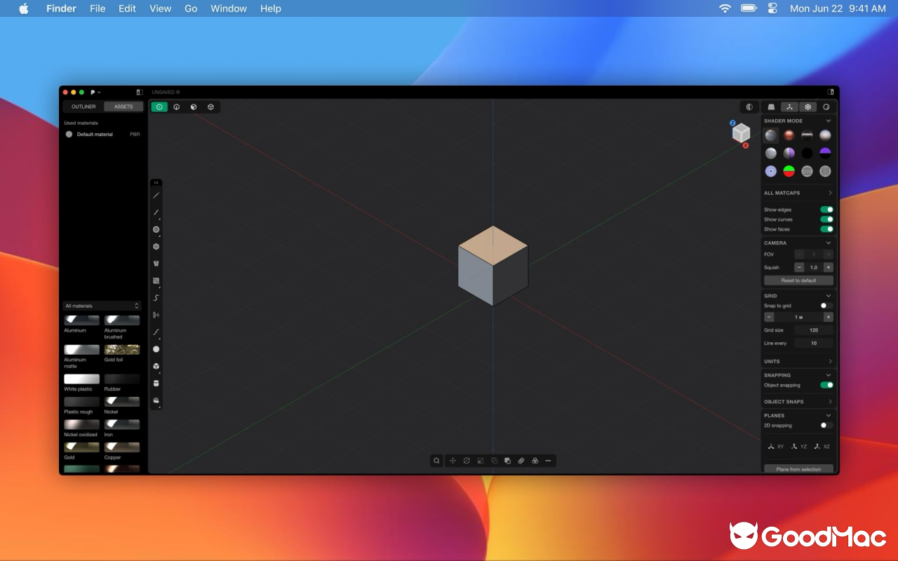 Plasticity v26.1.3 截图