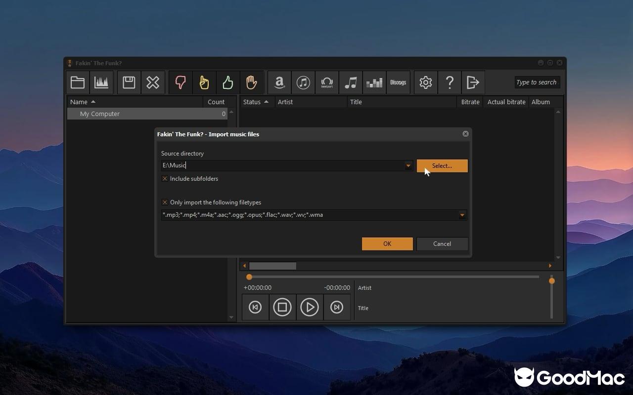 Fakin’ The Funk? v6.0.164 截图
