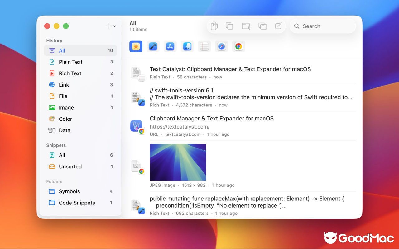Text Catalyst v1.2 截图