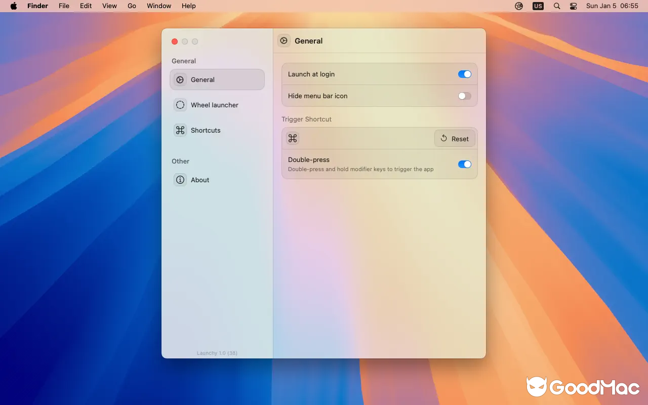 Launchy v1.3.2 截图