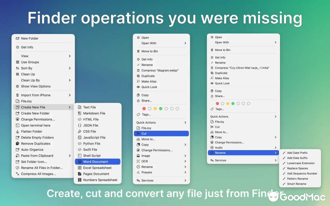 FileJoy v2.0.0 截图