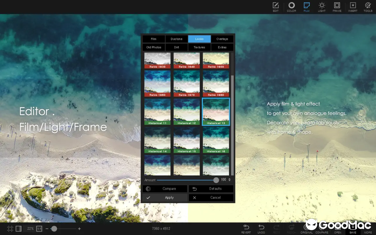 PhotoScape X Pro v4.3 截图