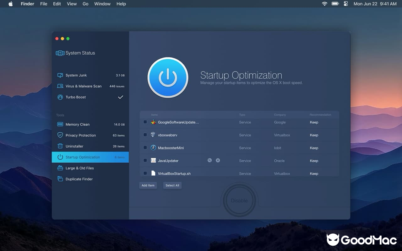 MacBooster 8 Pro v8.3.0 截图
