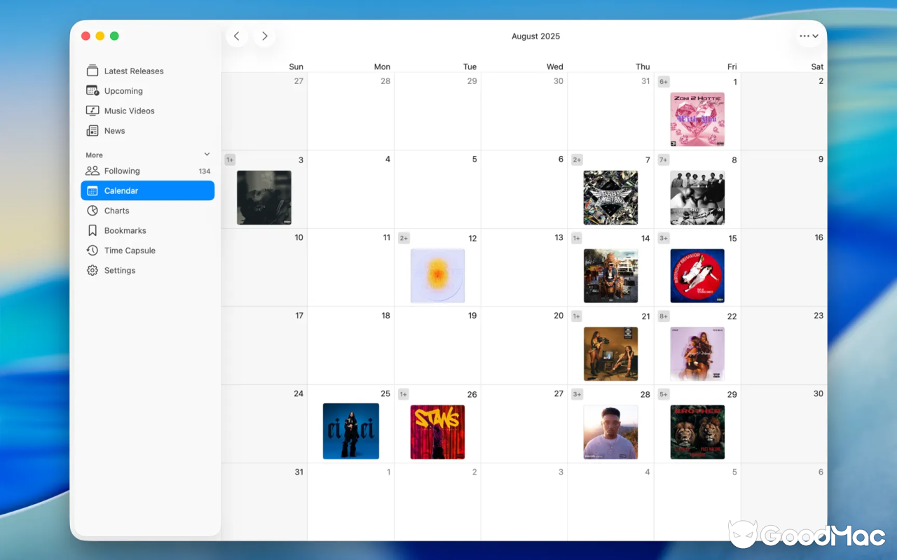 MusicHarbor v5.2.4 截图