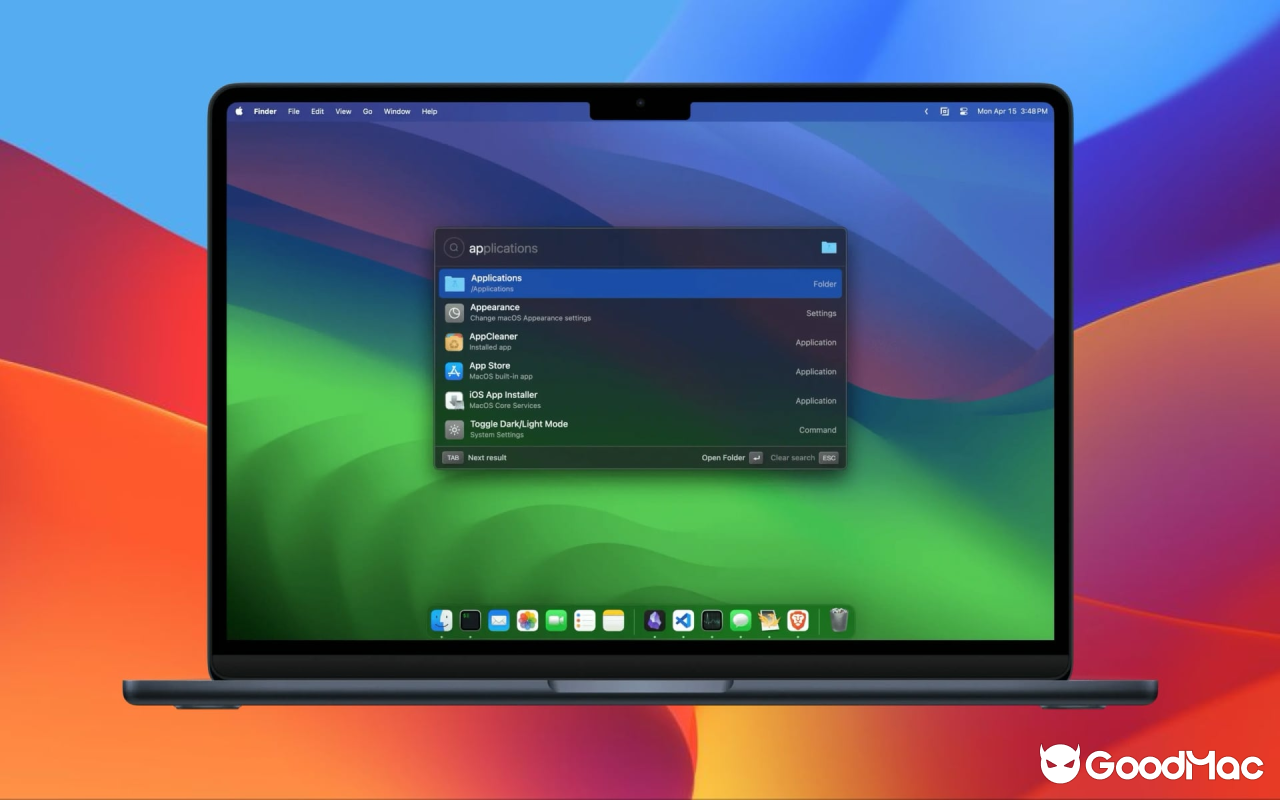 Monarch v0.9.13 截图