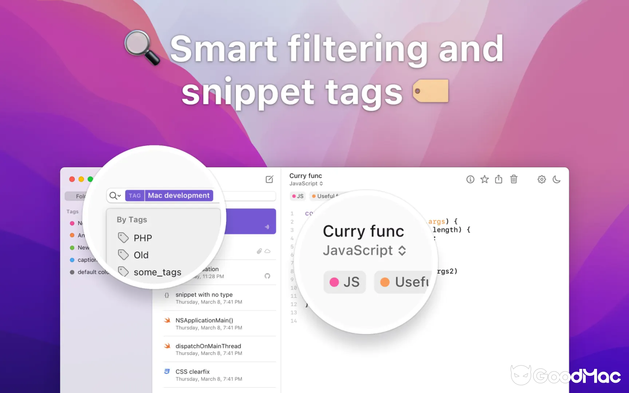 SnipperApp v3.0.8 截图