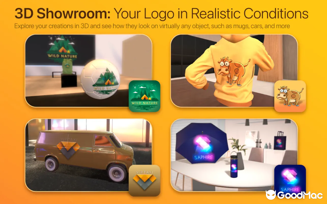 Logoist 5 v5.2.2 MAS 截图