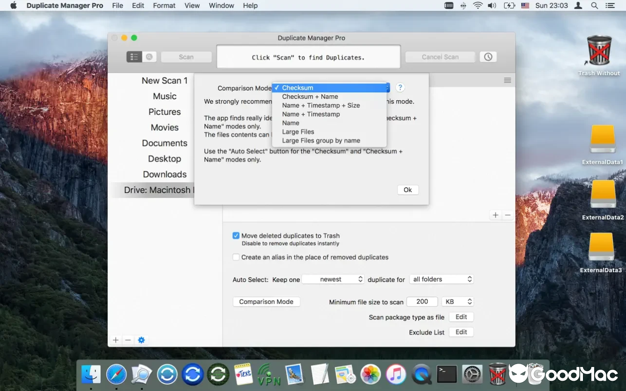 Duplicate Manager Pro v1.4.5 截图