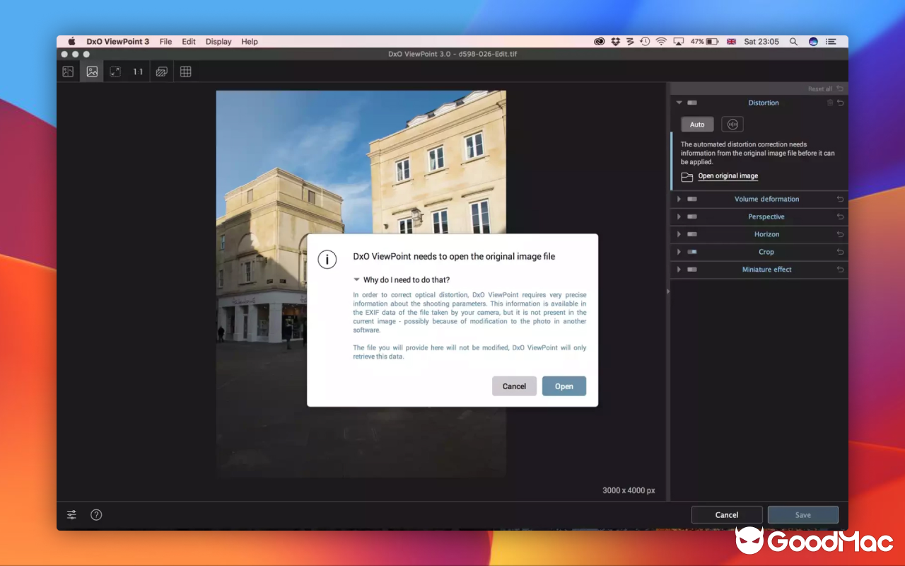 DxO ViewPoint v6.0.0.0 截图