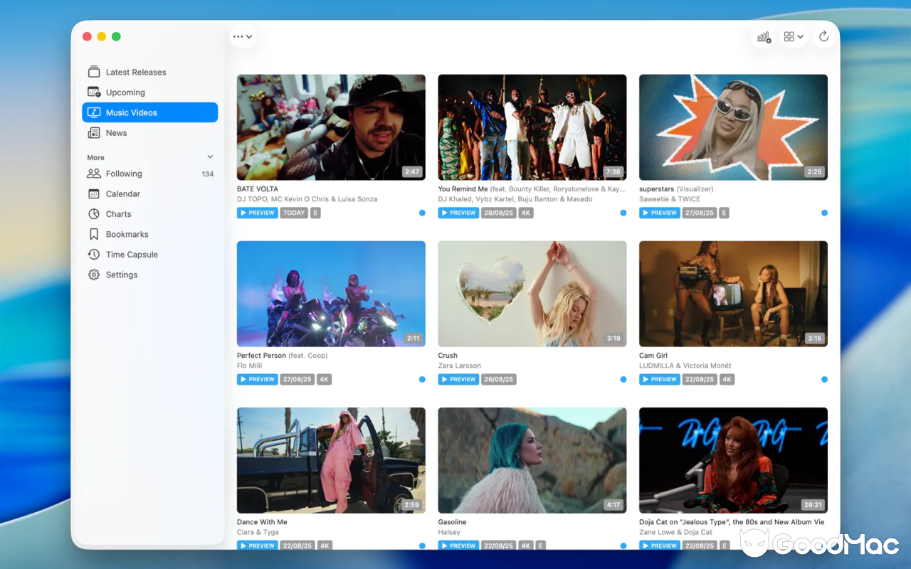 MusicHarbor v5.2.4 截图