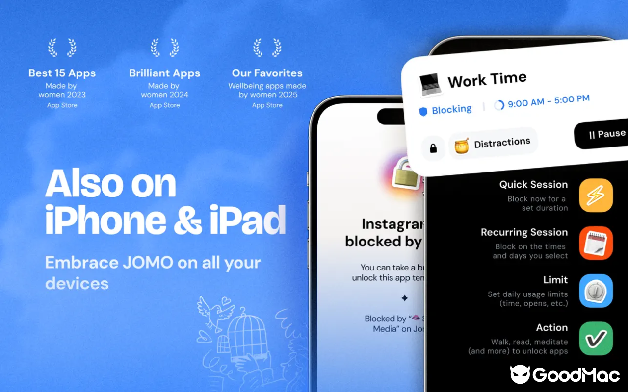 Jomo v1.0.20 截图
