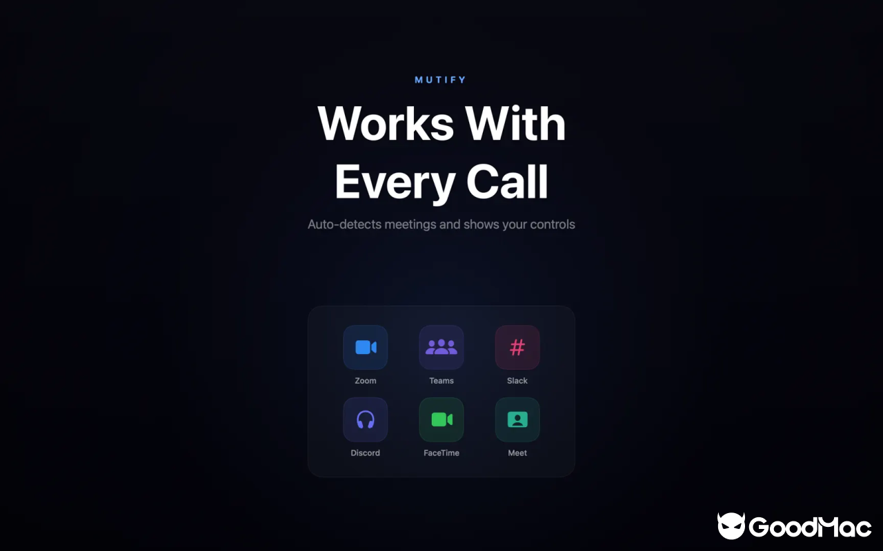 Mutify v4.8 截图