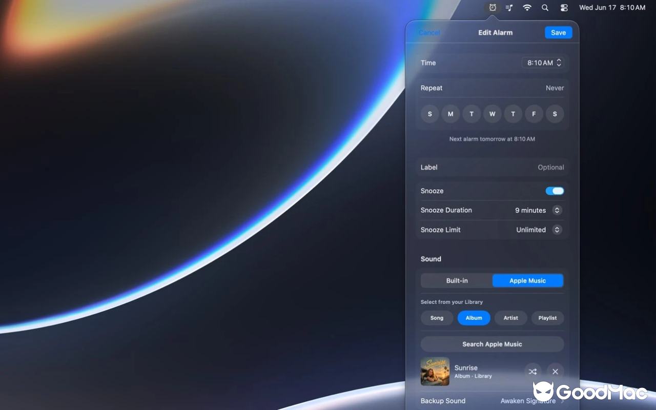 Awaken v7.0 MAS 截图