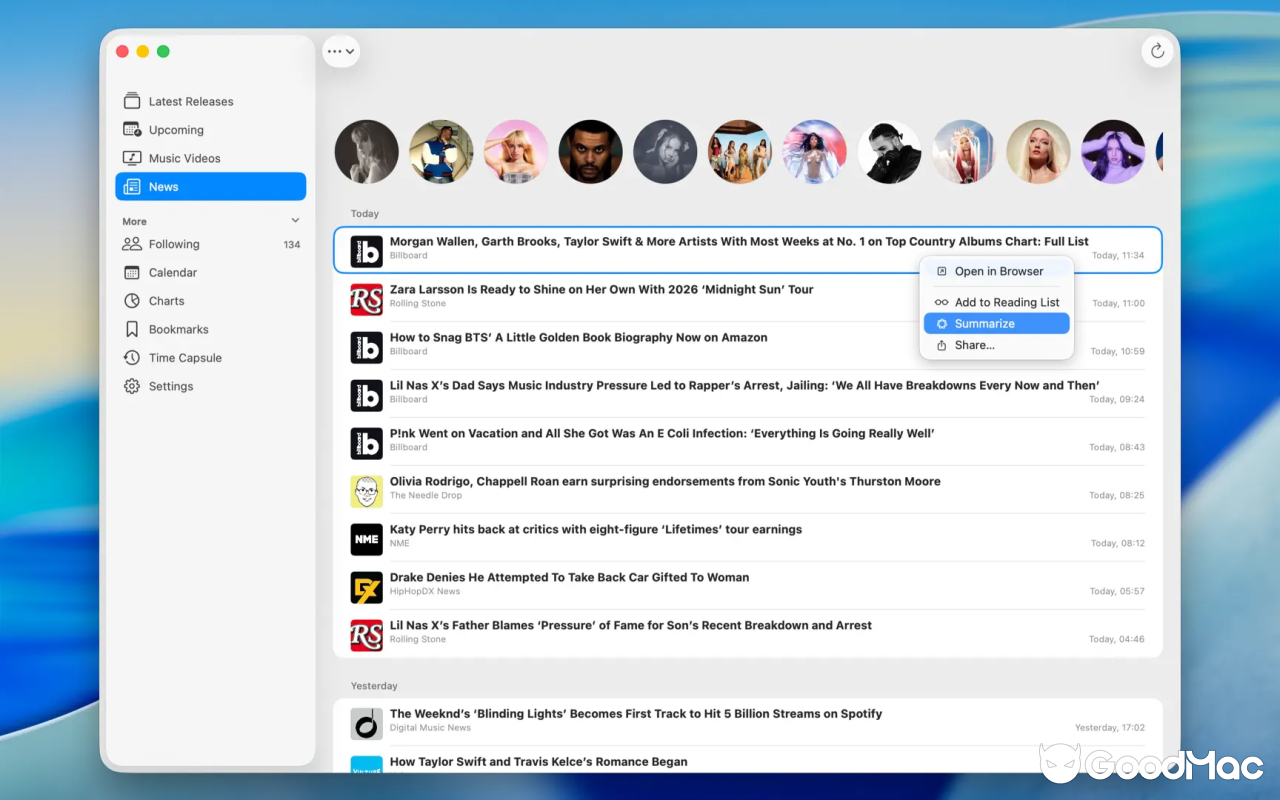 MusicHarbor v5.2.4 截图