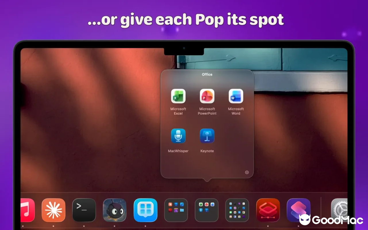 DockPops v4.0 截图